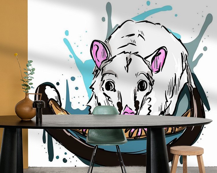 Aperçu de la chambre