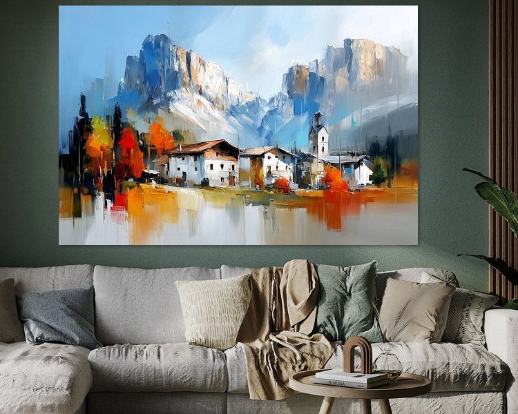 Aperçu de la chambre