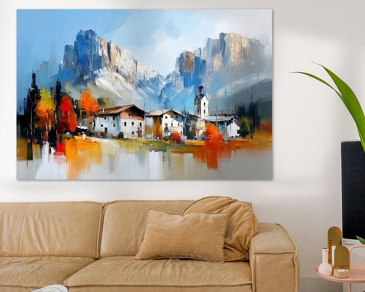 Aperçu de la chambre