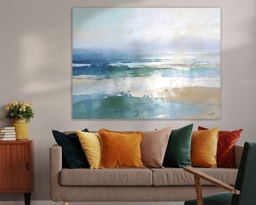 Drift — Kustafschrijving van Mellow Art