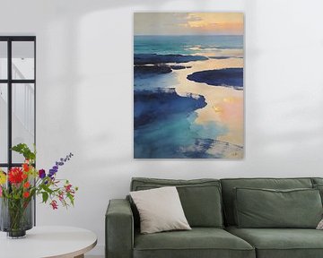 Avondgetijden van Mellow Art