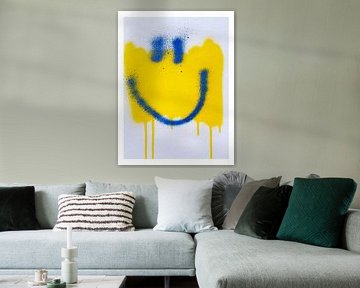 Smiley POP # 10 van Mister Artsy