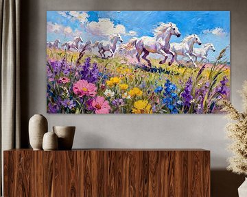 Im Licht des Aufbruchs von Kristin M