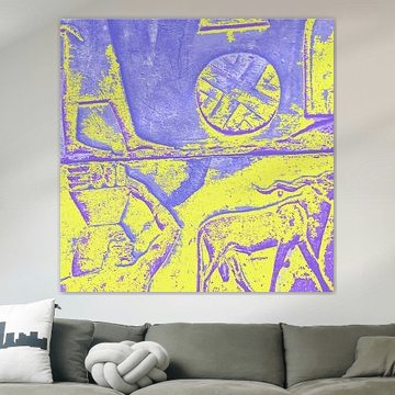 Das Vermächtnis des Neon-Pharaos