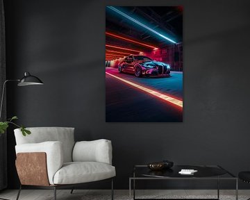 M4 Lighting by John Dan