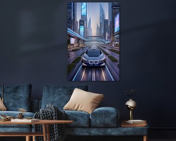 BMW Vision Utopia sur John Dan