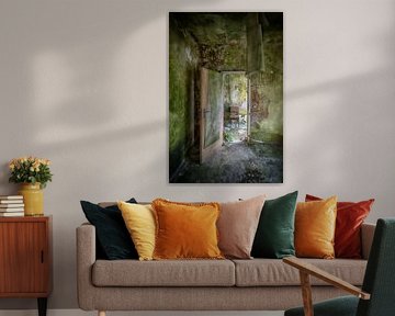 The Room That Remained