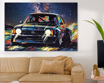 Kadett C GT/E - absolut kultig