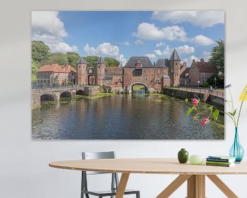 De Koppelpoort, Amersfoort van Russcher Tekst & Beeld