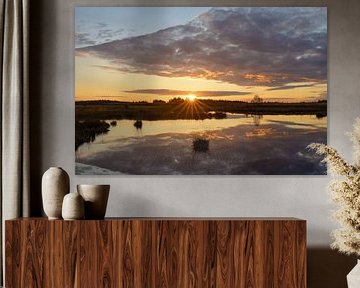 Stille im Hohen Venn - Wunderschöne Ardennen