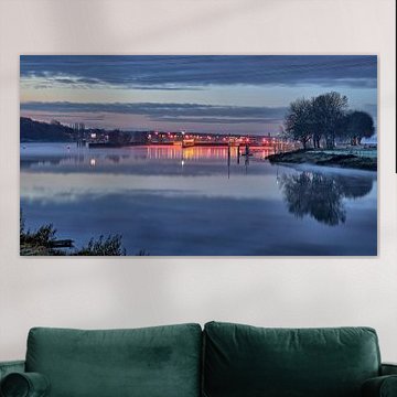 Mistige Ochtend aan de Maas (Groot Venlo - Steyl)