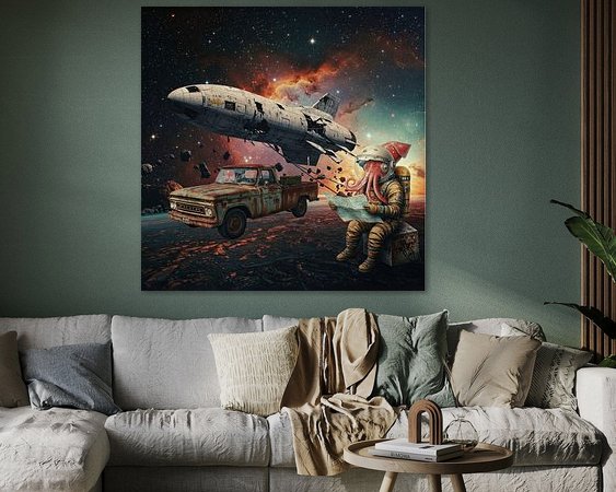 Aperçu de la chambre