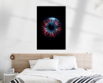 Halo Iris électrique