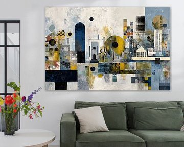 Urban Texture Patchwork