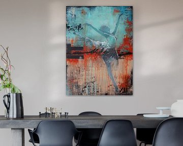 Lifted by Yvette Bavelaar