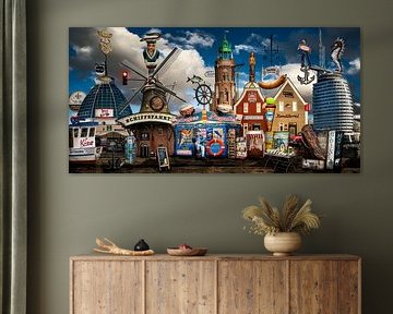 NORDSEE PARADIES II von Nicole Holz Fotografie