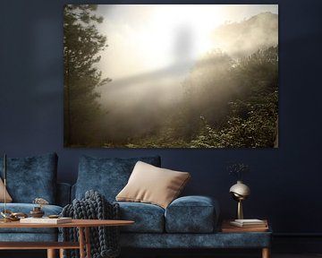 Rustige wandeling op Madeira