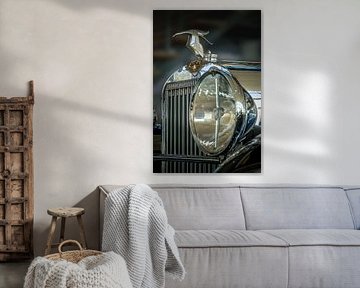 Hispano Suiza J12 Convertible by Frans Nijland