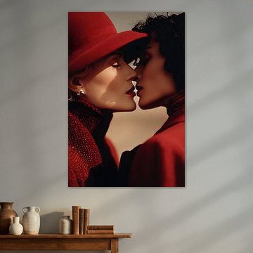 Der Augenblick davor