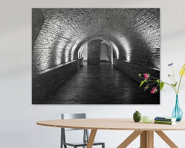 Unter dem Schifffahrtsmuseum von Ria Scheewe