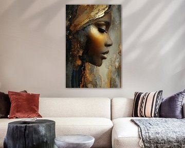 Flüstern von Gold von Bianca ter Riet