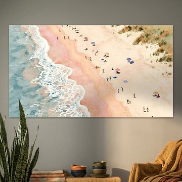 Summer from a bird's eye view