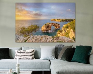 Es Pontàs à Majorque aux premières lueurs du jour sur Michael Valjak