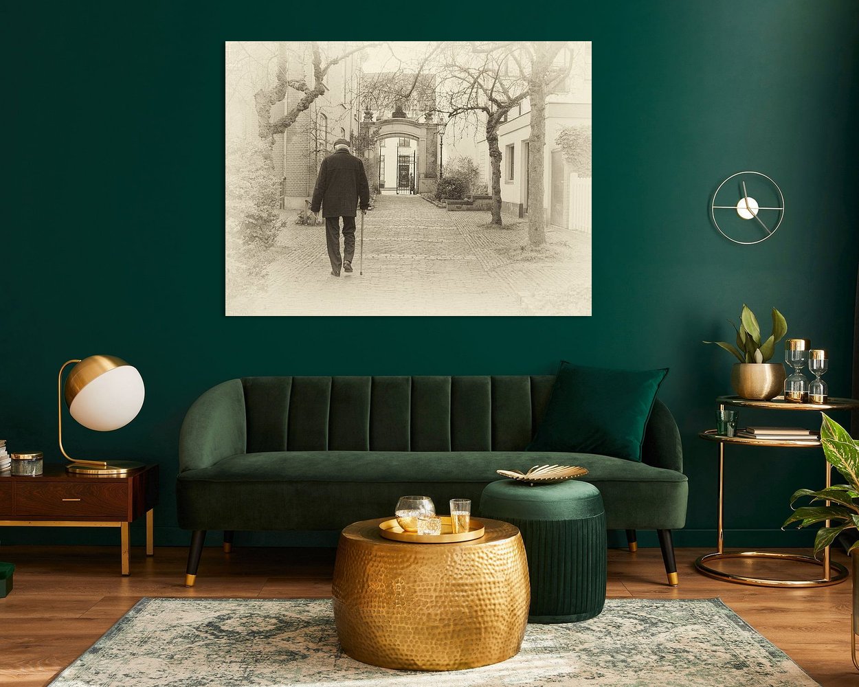 Aperçu de la chambre