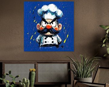 Cooking with Attitude