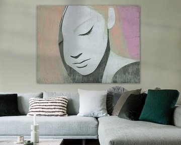 Vrouw Gezicht | Adem