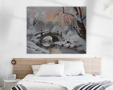 Aquarell Teil 271 von Tania Perneel