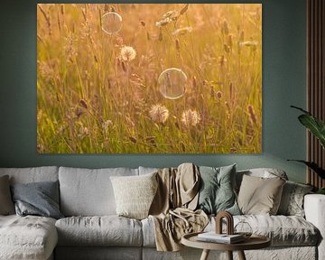 Sommer in einer Blase von astrid mertens