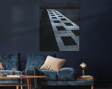 Franchir la ligne sur La Photographie Utréchoise