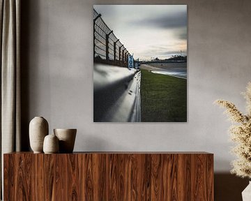 Point de freinage sur La Photographie Utréchoise