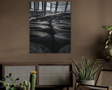 Zone d'impact sur La Photographie Utréchoise