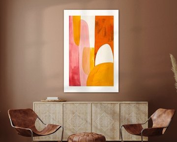 Mediterranean Light I - Arch by Marianne Ottemann - OTTI