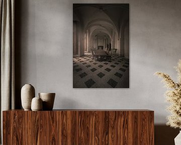 Chateau america van Christophe Van walleghem