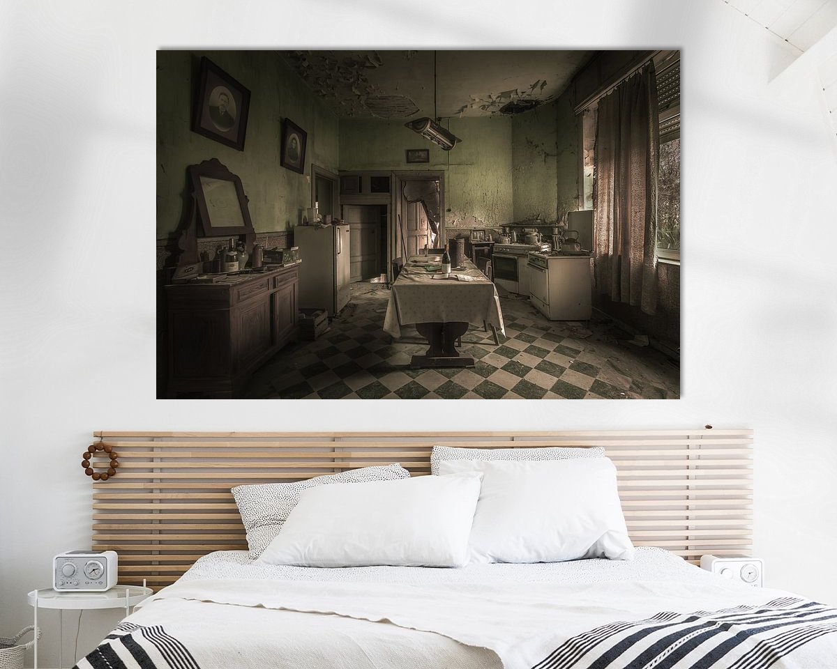 Aperçu de la chambre
