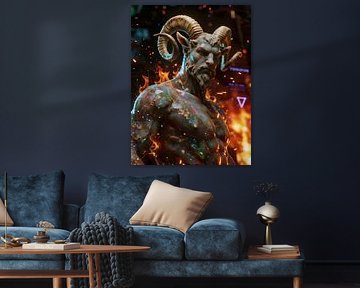 Signe astrologique Bélier — L'allumeur