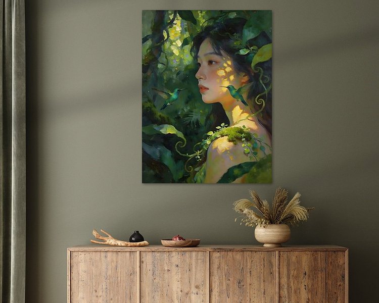 Aperçu de la chambre