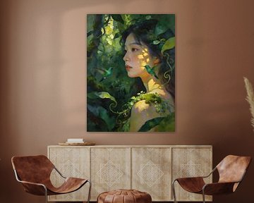 Intertwined | Between Leaf and Breath by Trinkets NL ✪ Design Studio