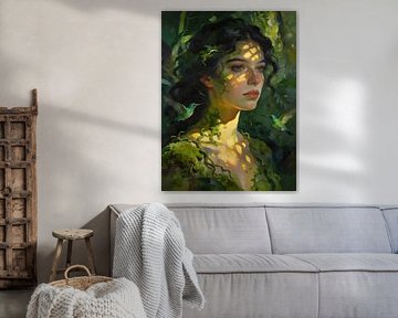 Intertwined | In Filtered Light by Trinkets NL ✪ Design Studio