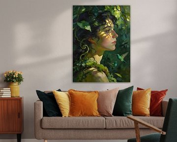 Intertwined | Beneath the Canopy by Trinkets NL ✪ Design Studio