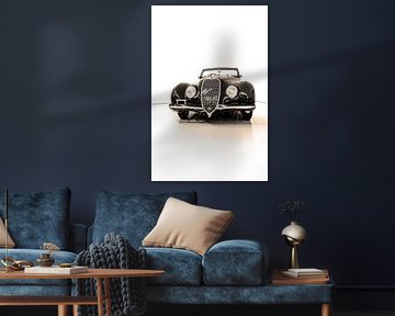 Timeless elegance – Classic Alfa Romeo by Jurjen Jan Snikkenburg