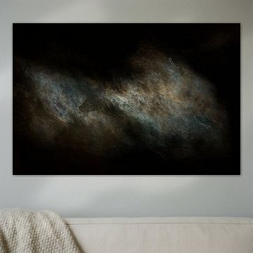 Abstrakte Kunst des Meeres