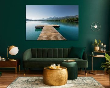 Faaker See von Rainer Mirau