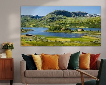 Norway in summer by Rainer Mirau