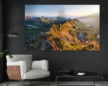 Schladminger Tauern von Rainer Mirau