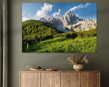 Dachstein von Rainer Mirau