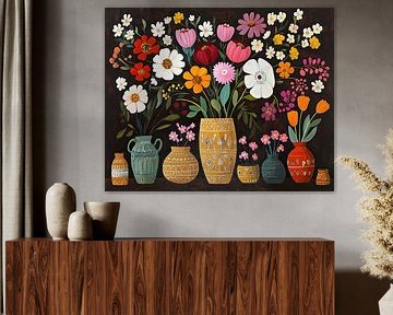 Painting flower 93,729